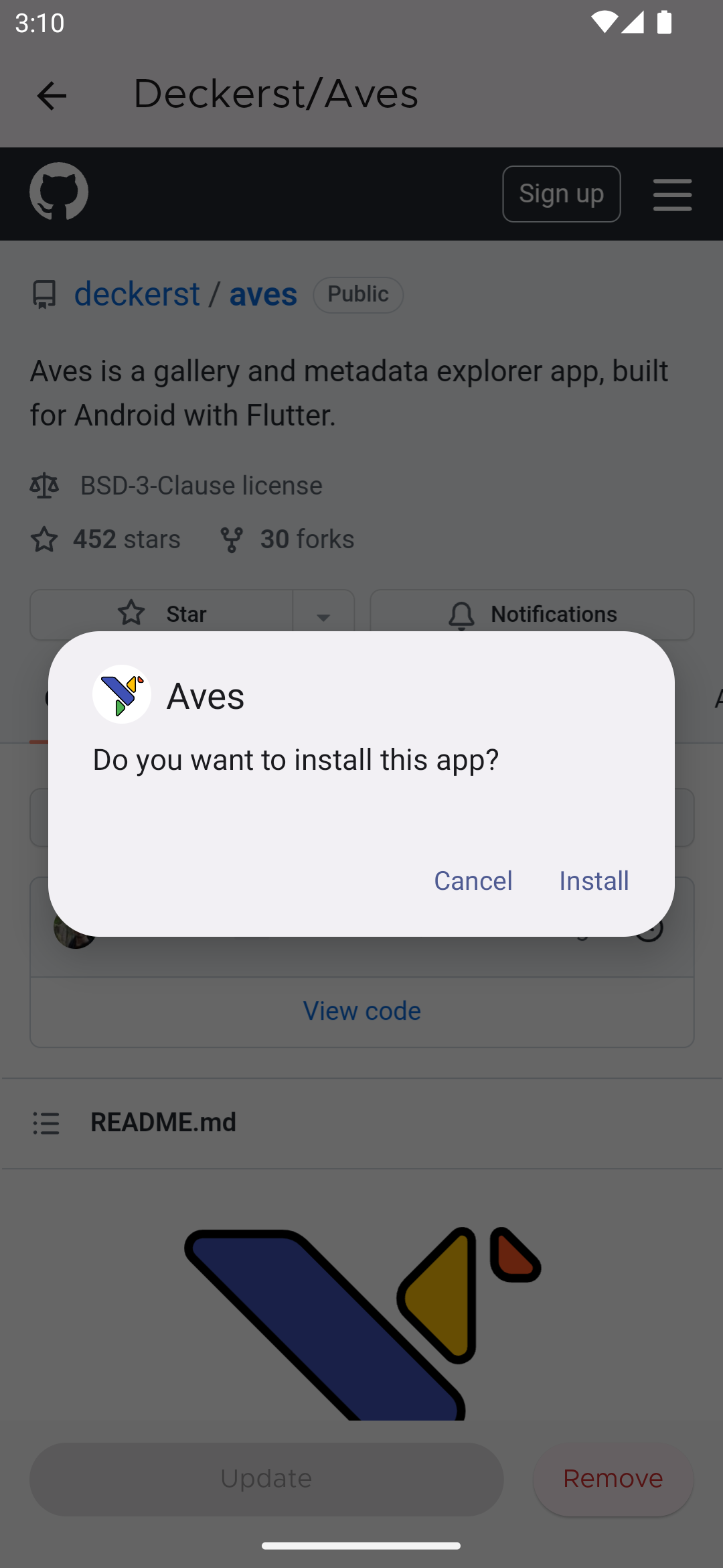 App Installation